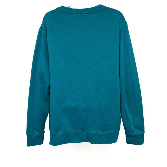 2/$30 Tennessee The Volunteer State Graphic Fleece Sweatshirt Long Sleeve XL TN - Picture 5 of 6